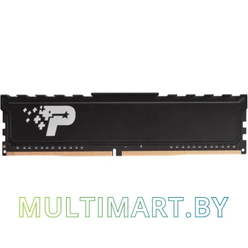 Оперативная память Patriot Signature Premium Line 16GB DDR4 PC4-25600 (PSP416G32002H1)